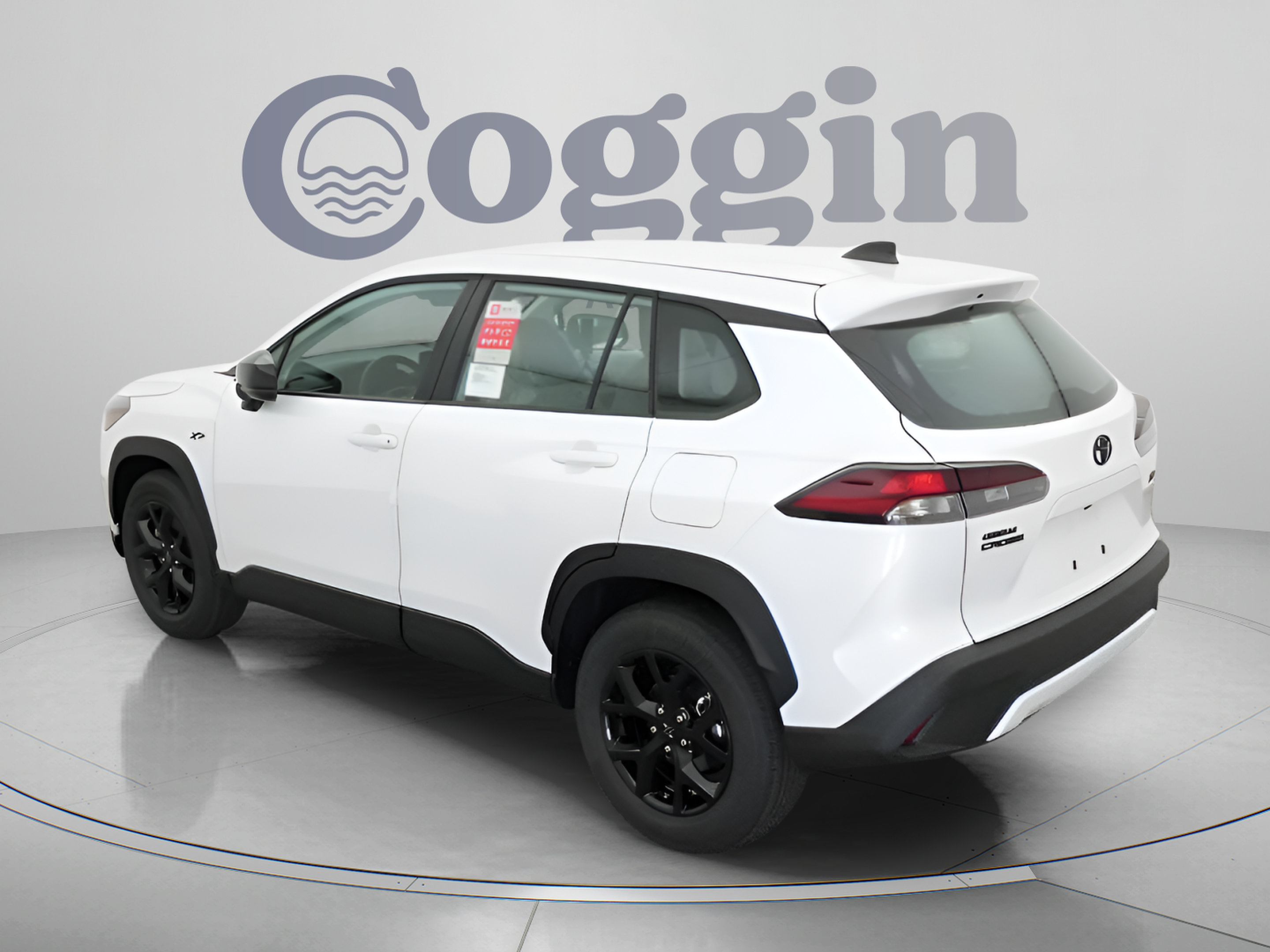 New 2026 Toyota Corolla Cross L FWD image 9