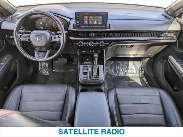 Certified 2024 Honda CR-V Sport Touring image 21