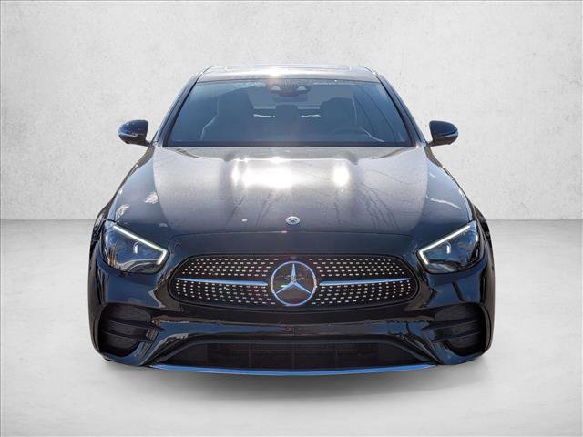 Certified 2022 Mercedes-Benz E 450 4MATIC Sedan video 2