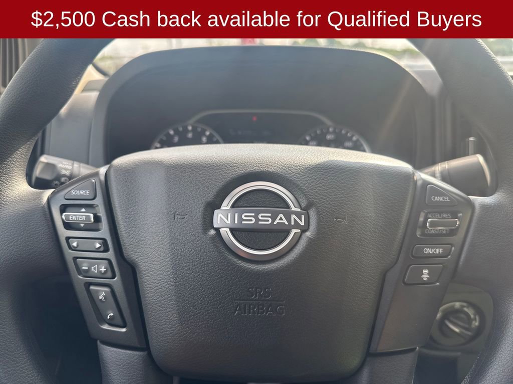 New 2026 Nissan Frontier S w/ S Utility Package AWD/4WD image 45