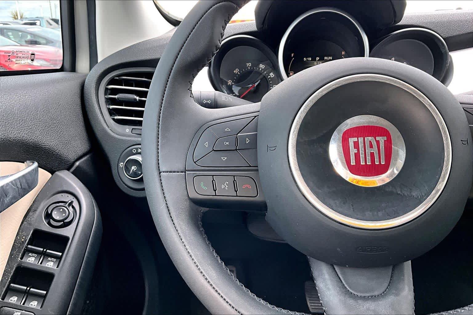 Used 2016 FIAT 500X Lounge AWD/4WD image 23