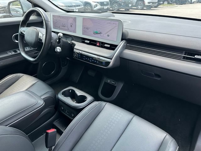Used 2024 Hyundai Ioniq 5 Limited AWD/4WD image 8