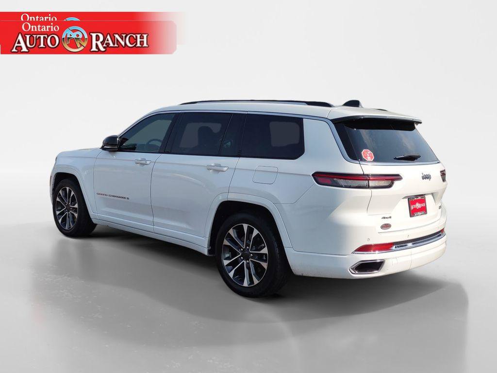 Used 2023 Jeep Grand Cherokee L Overland image 3