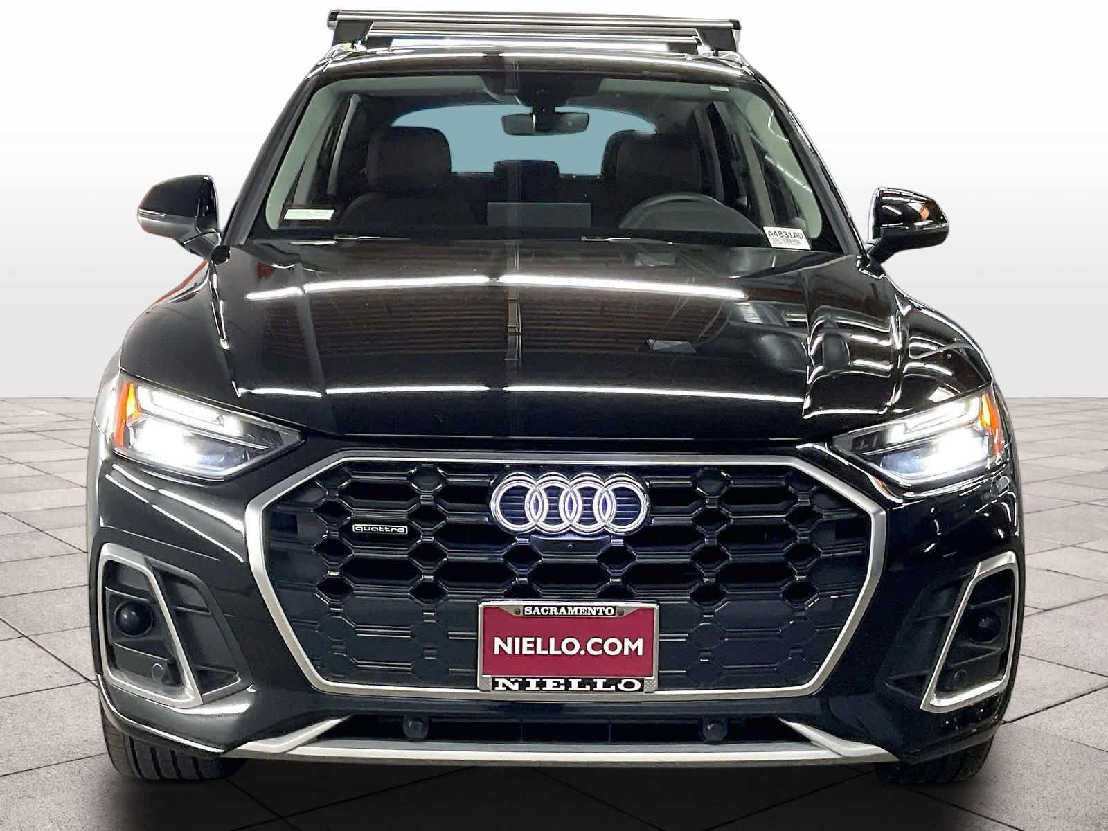 Certified 2023 Audi Q5 2.0T Premium Plus w/ Premium Plus Package AWD/4WD image 3