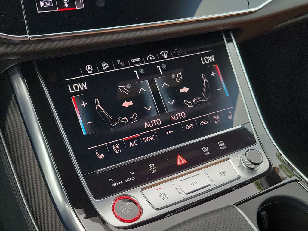 Certified 2024 Audi RS Q8 AWD/4WD image 13