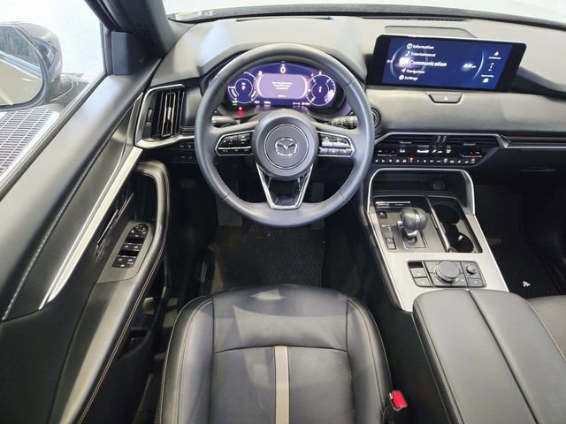 Certified 2025 MAZDA CX-70 Plug-In Hybrid w/ Premium Plus image 8