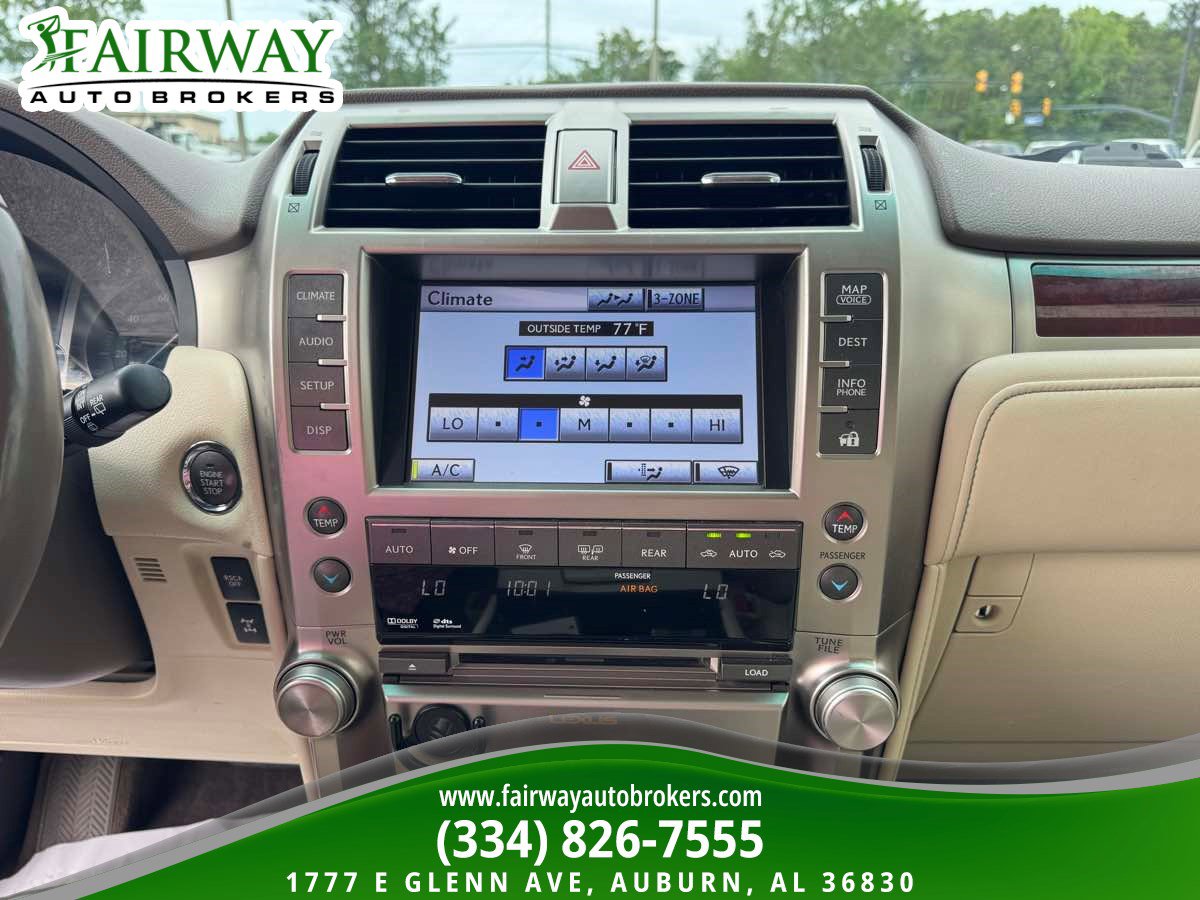 Used 2013 Lexus GX 460 Premium AWD/4WD image 27
