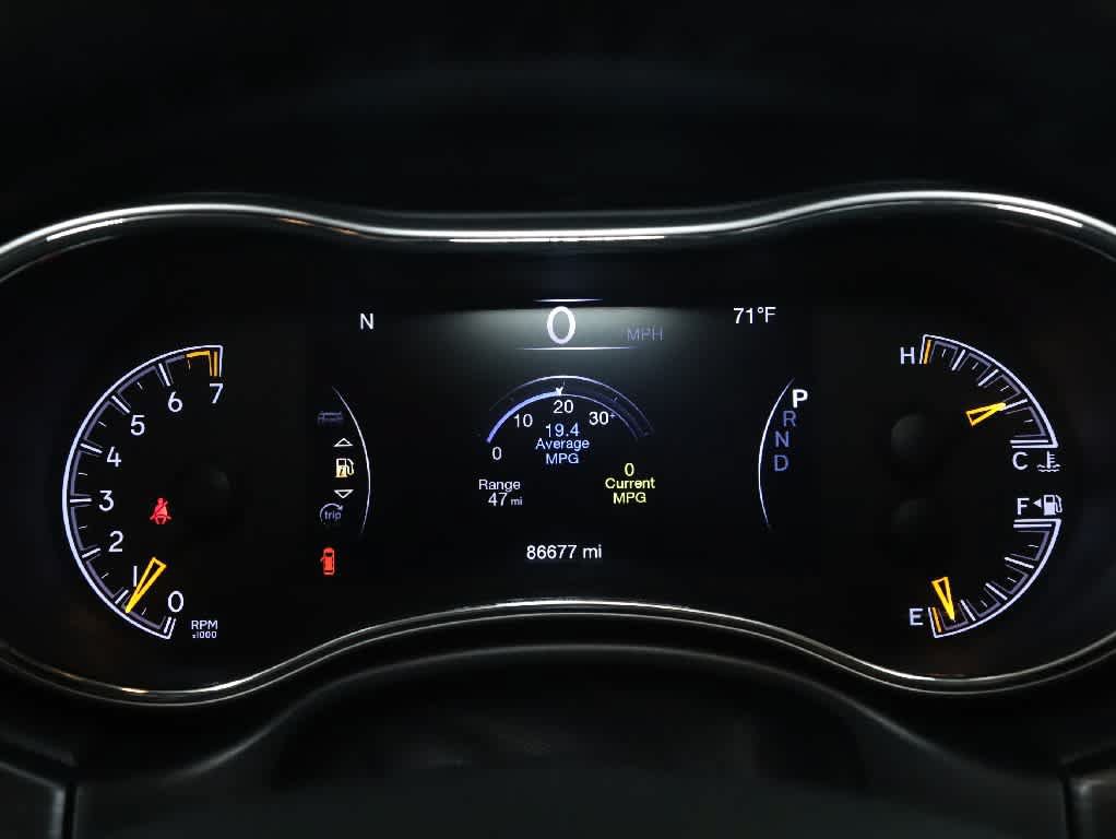 Used 2021 Jeep Grand Cherokee Limited w/ Luxury Group II AWD/4WD image 25