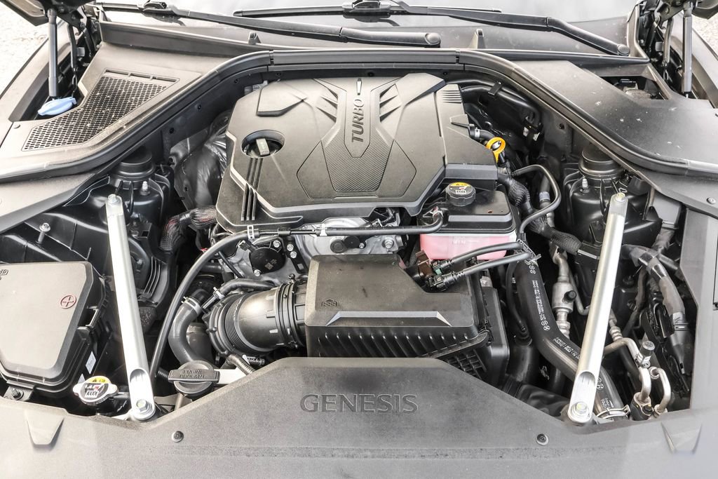 Used 2022 Genesis G80 2.5T image 46