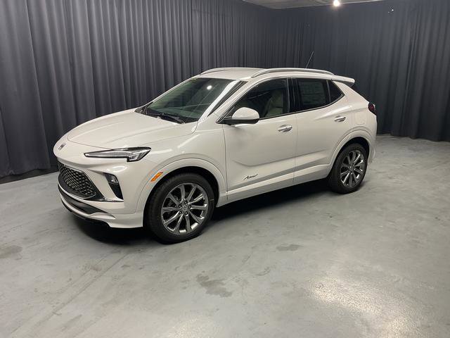 New 2026 Buick Encore GX Avenir image 2