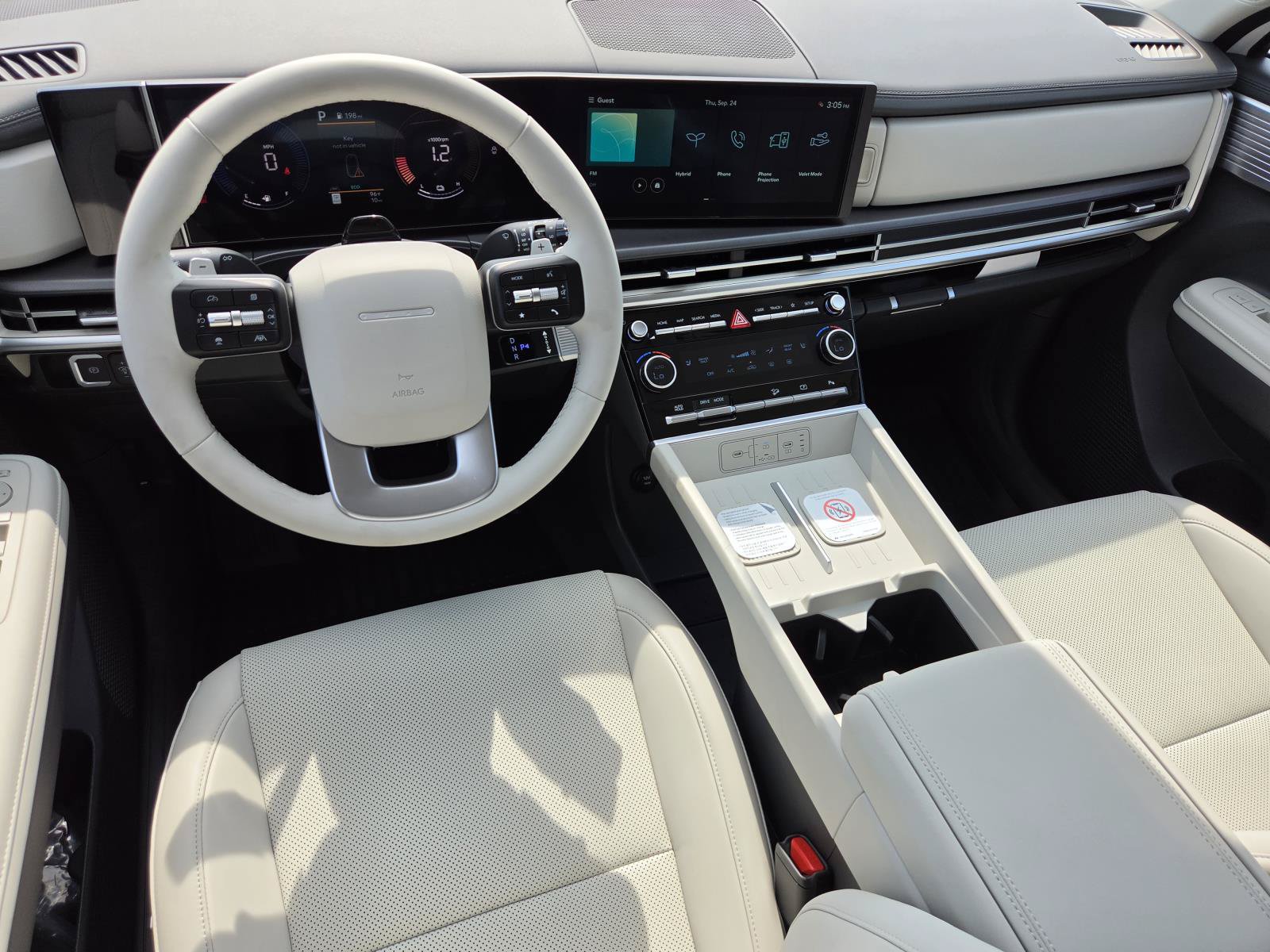 New 2027 Hyundai Santa Fe SEL FWD image 13