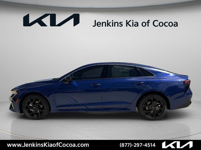 New 2026 Kia K5 GT-Line FWD image 9