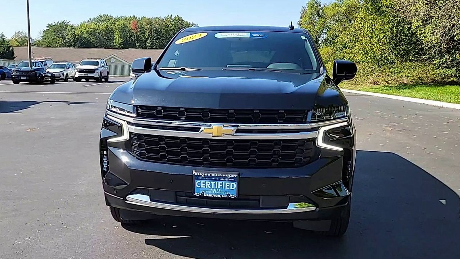 Used 2023 Chevrolet Tahoe LS w/ Driver Alert Package image 3