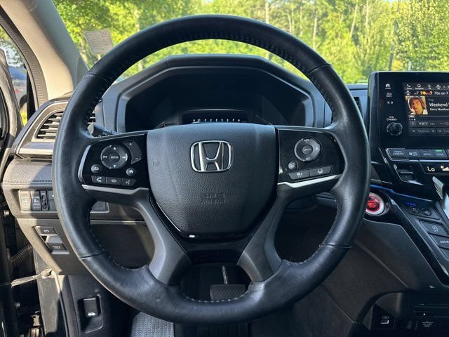 Used 2023 Honda Odyssey Elite image 25