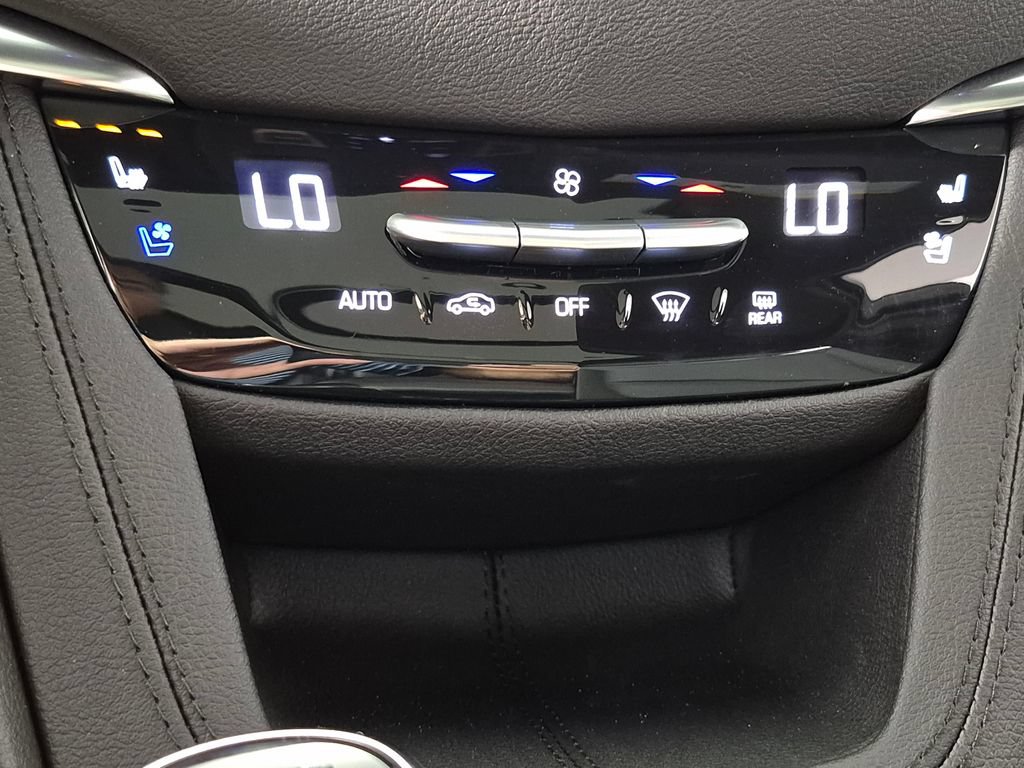 New 2026 Cadillac XT5 Premium Luxury w/ Driver Assist Package FWD image 21
