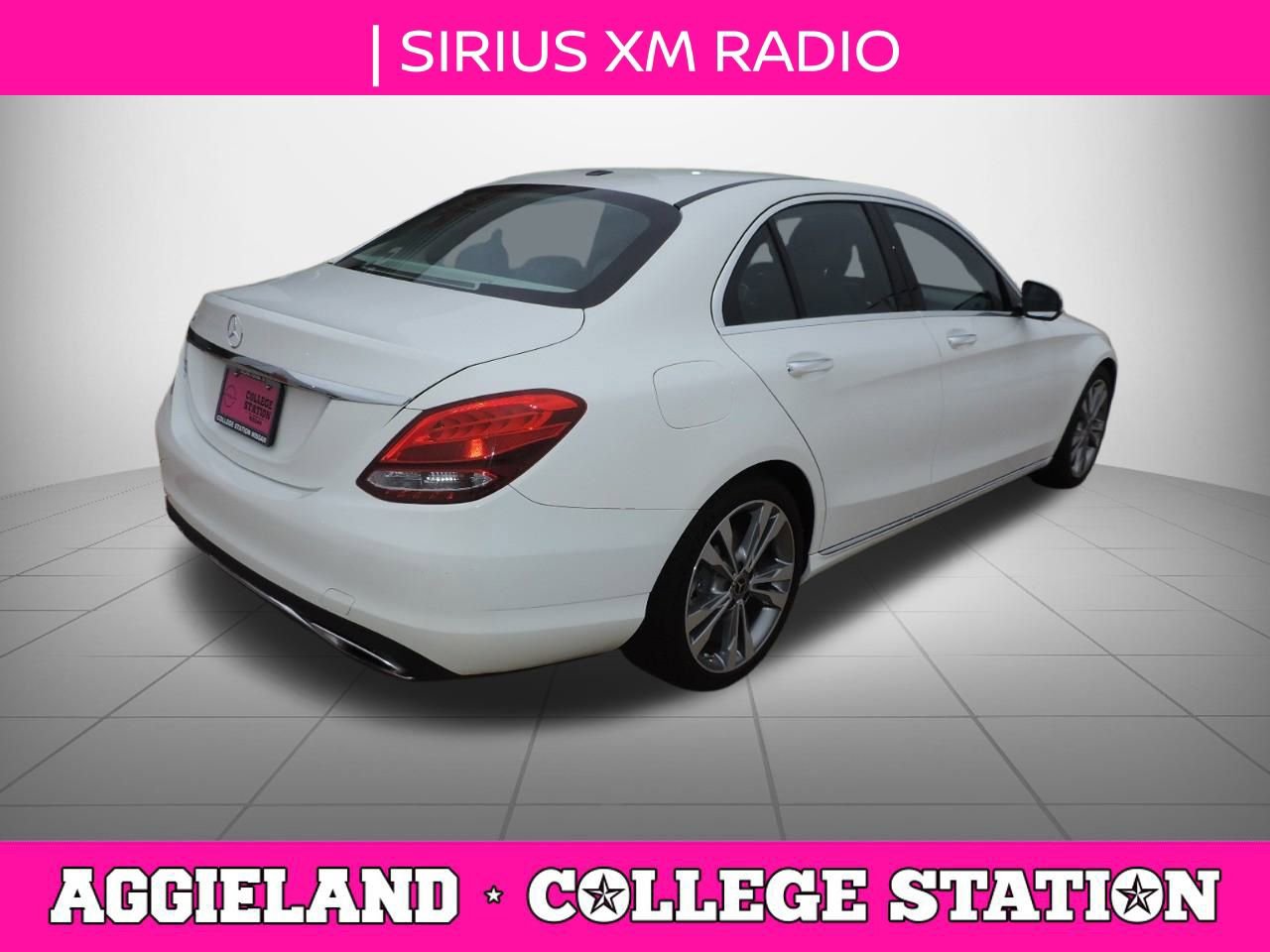 Used 2018 Mercedes-Benz C 300 Sedan image 4