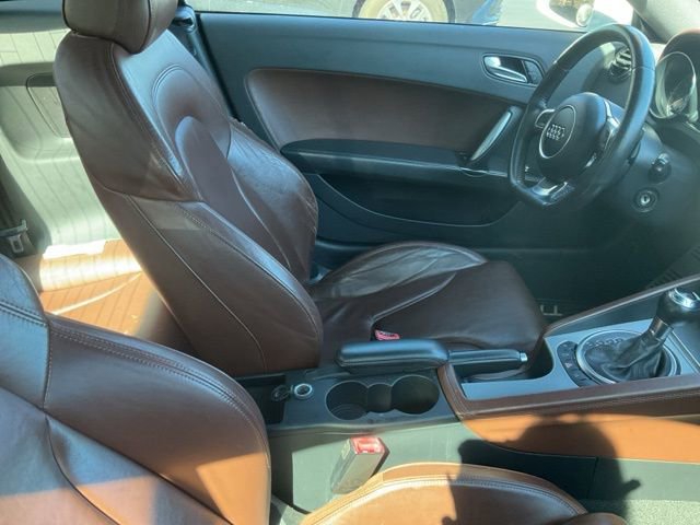 Used 2012 Audi TT 2.0T Premium Plus image 4