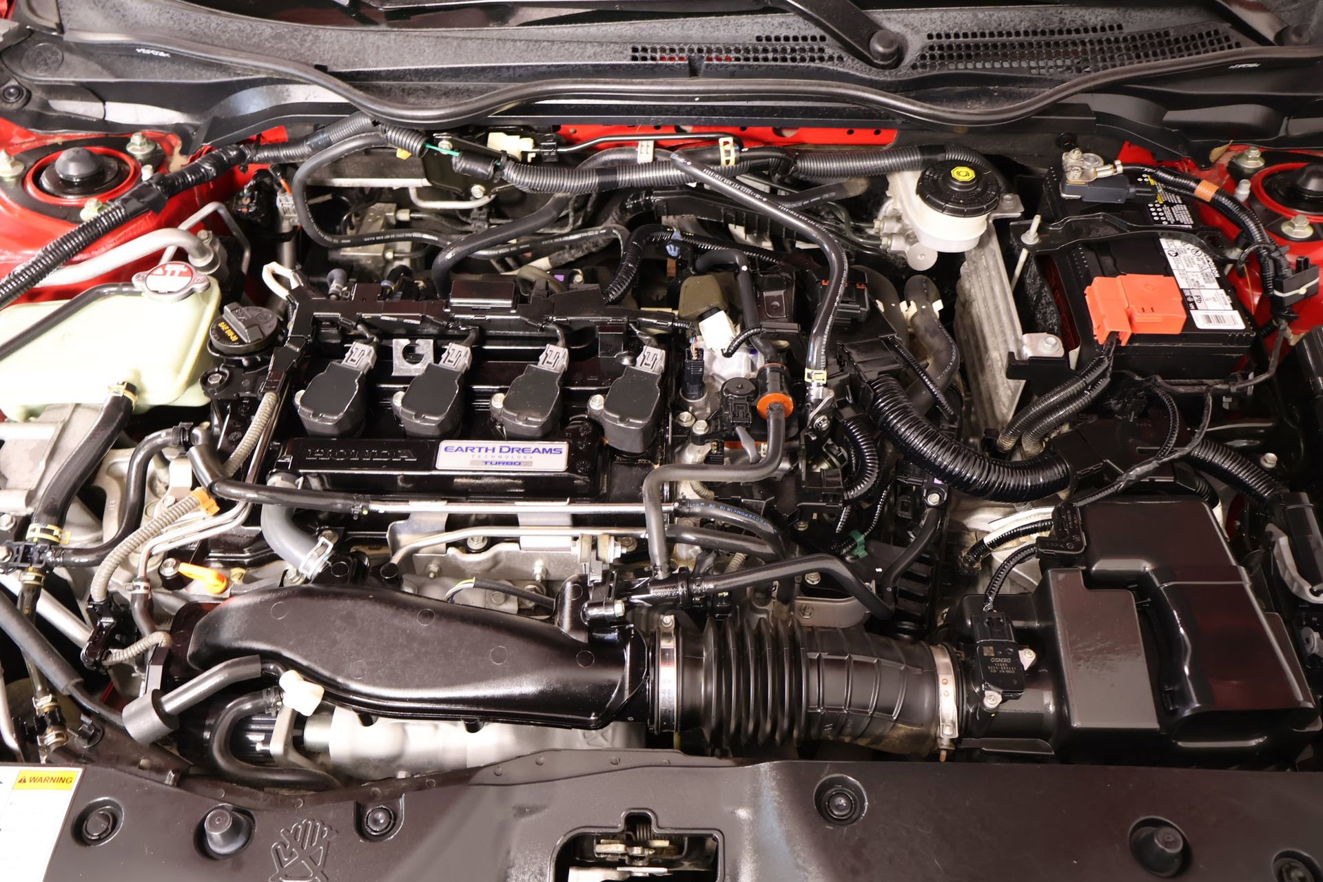 Used 2019 Honda Civic EX image 20