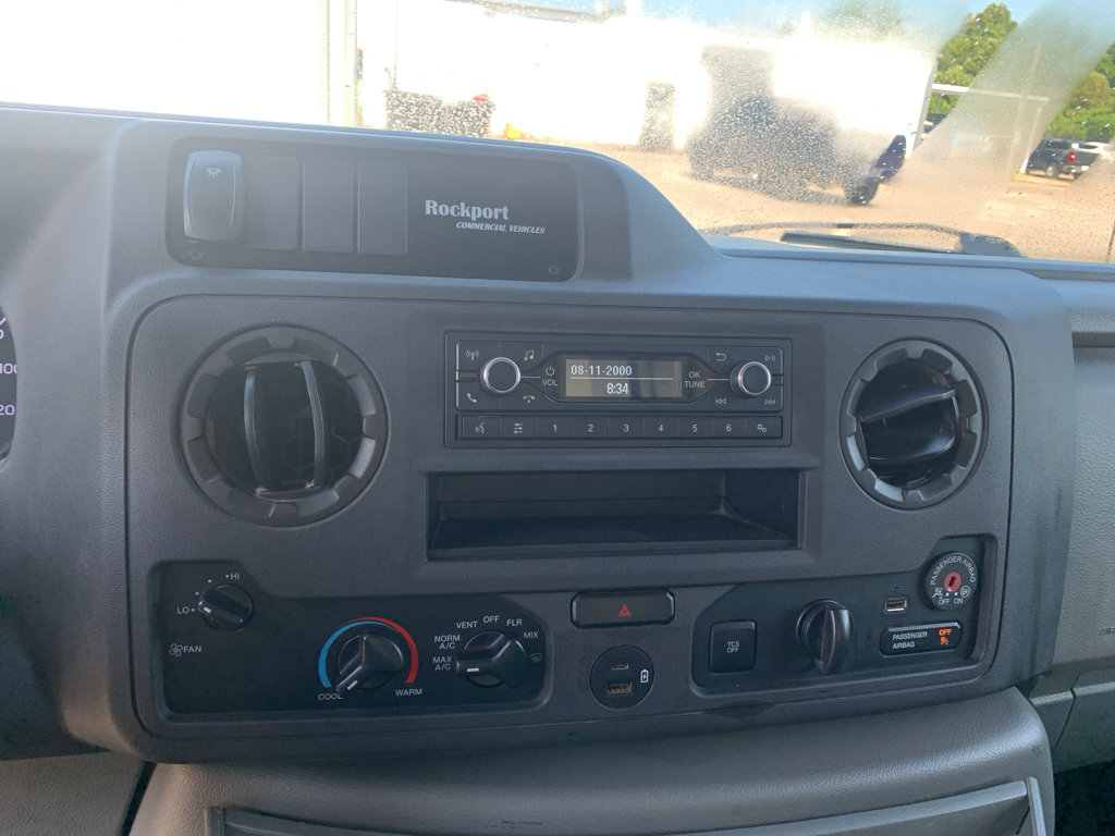 Used 2022 Ford E-350 and Econoline 350 Super Duty w/ Power Windows & Locks Group RWD image 24
