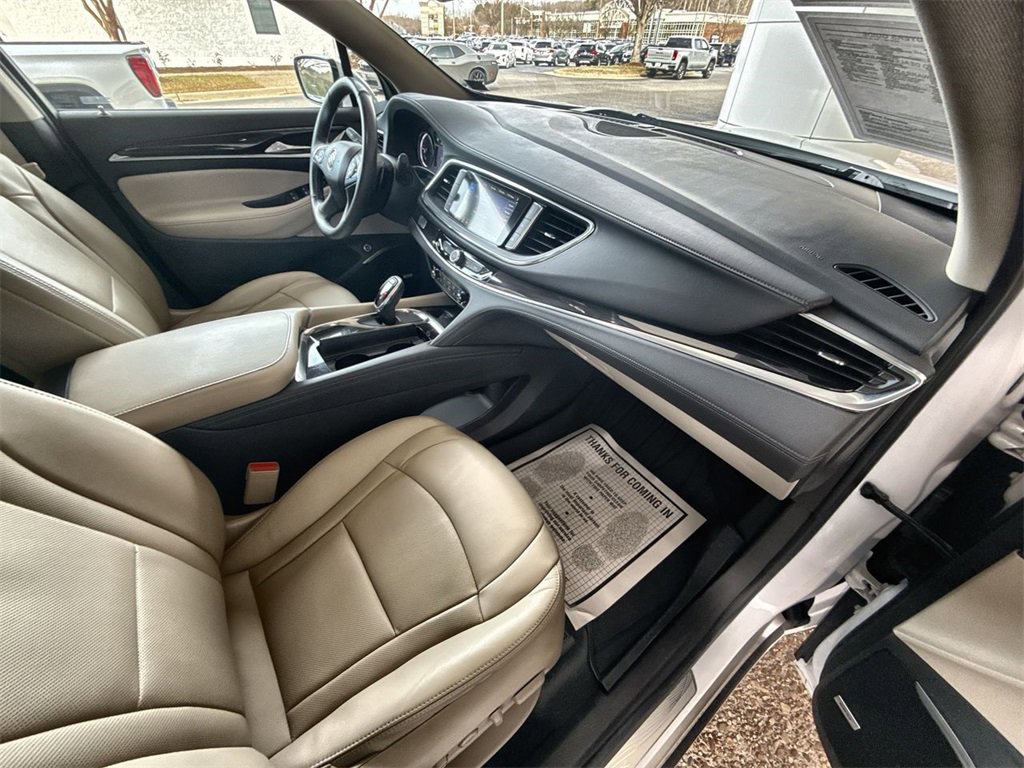 Certified 2021 Buick Enclave Premium w/ Sun and Sites Package image 28