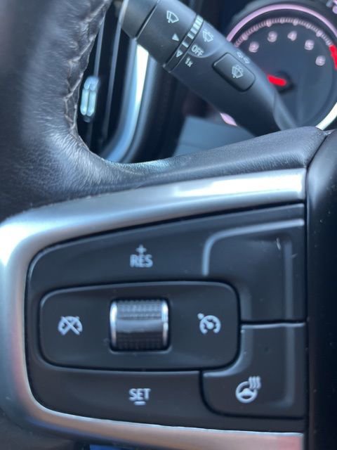 Used 2021 Chevrolet Silverado 1500 LT Trail Boss image 17