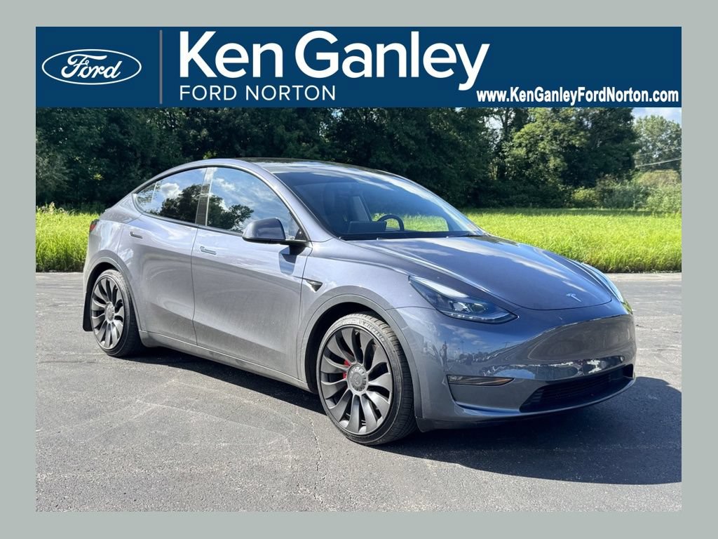 Used 2023 Tesla Model Y Performance