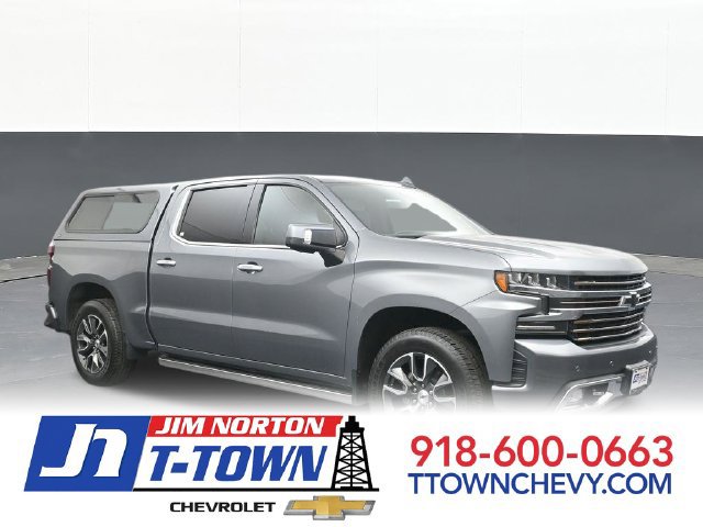 Used 2021 Chevrolet Silverado 1500 High Country w/ Technology Package