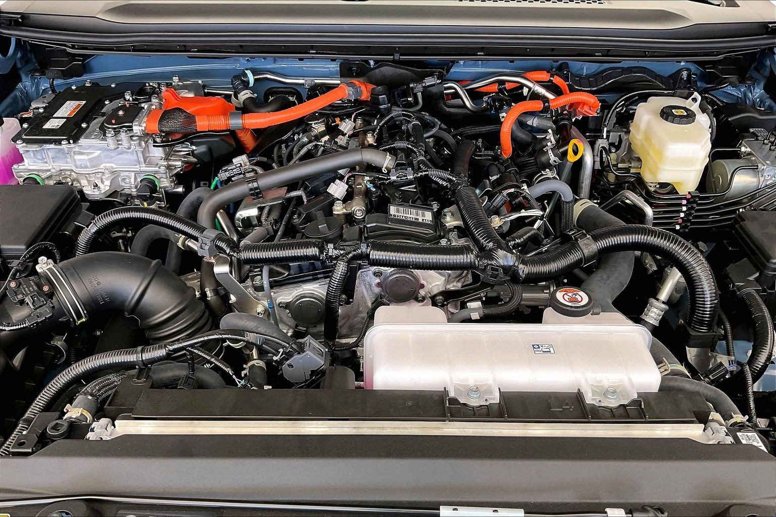 New 2027 Toyota Land Cruiser w/ Premium Package AWD/4WD image 18