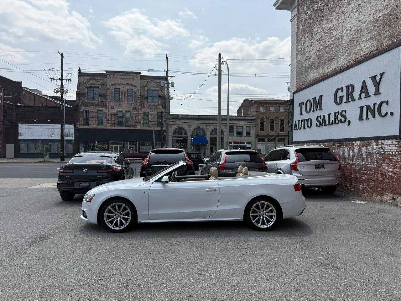 Used 2016 Audi A5 2.0T Premium Plus w/ Technology Package AWD/4WD image 5