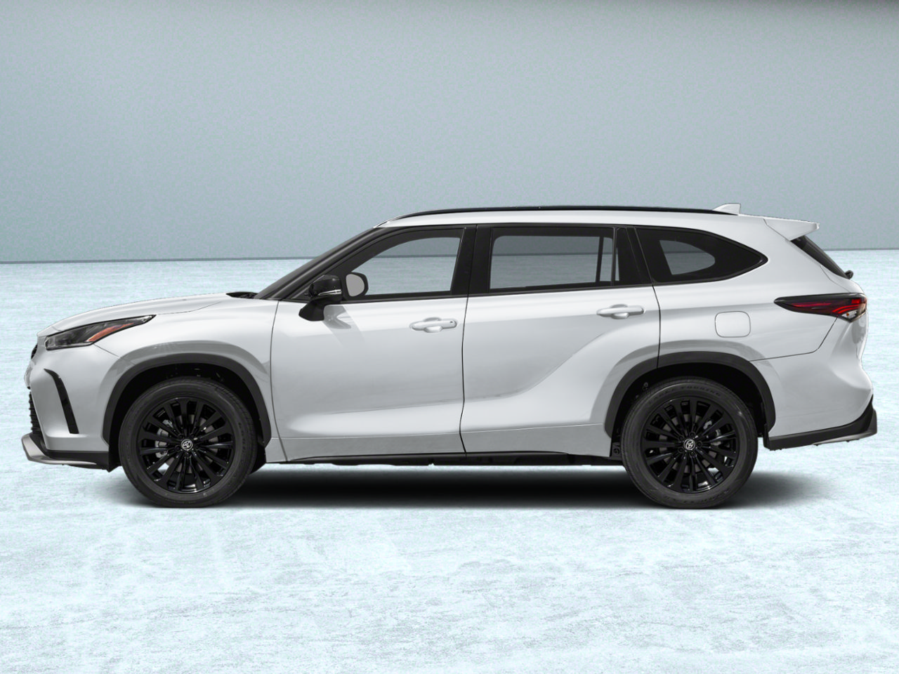 New 2026 Toyota Highlander XSE AWD/4WD image 3
