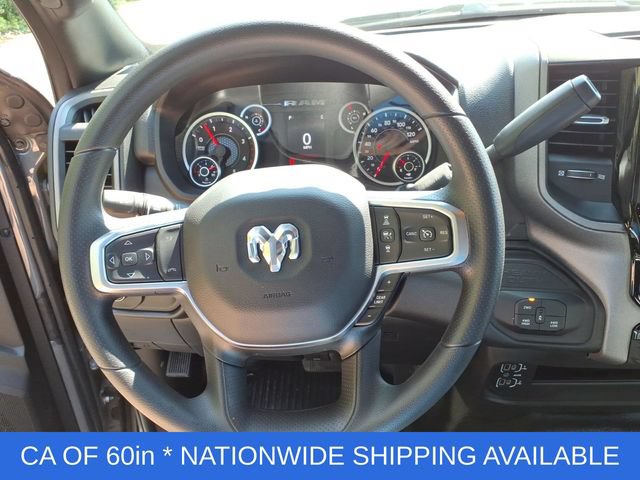 New 2026 RAM 5500 Tradesman w/ Chrome Appearance Group AWD/4WD image 18