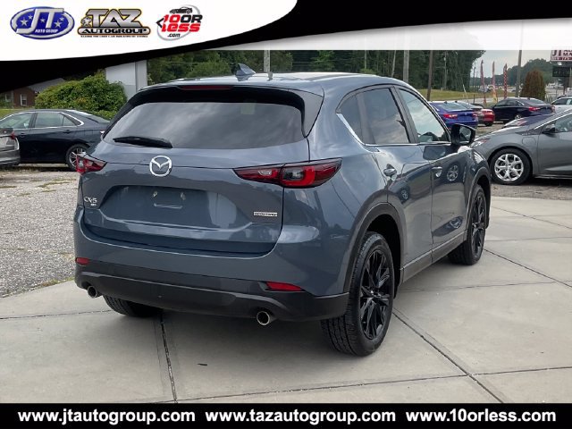 Used 2024 MAZDA CX-5 Carbon Edition AWD/4WD image 7