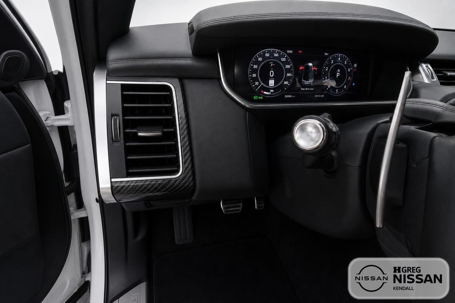 Used 2018 Land Rover Range Rover Sport SVR AWD/4WD image 9