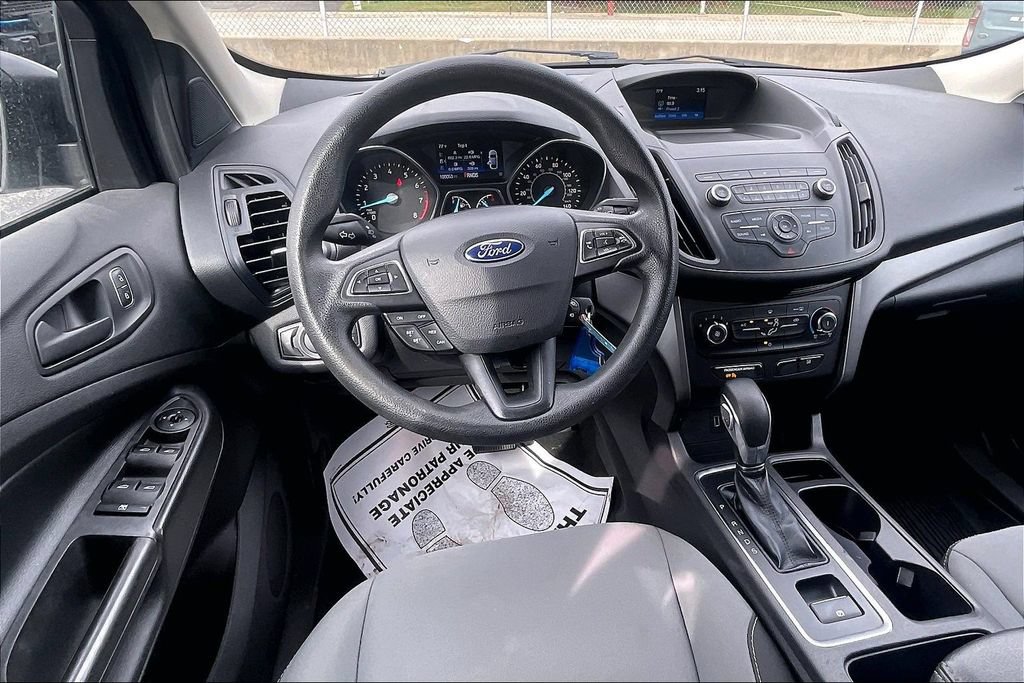 Used 2019 Ford Escape S FWD image 4