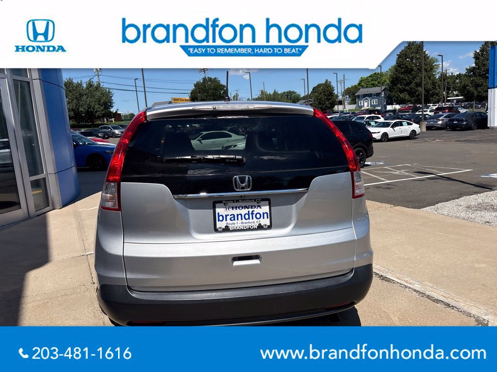 Used 2014 Honda CR-V EX image 5