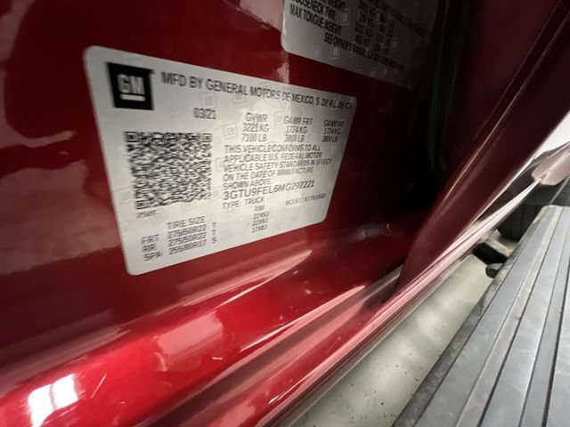 Certified 2021 GMC Sierra 1500 Denali w/ Denali Ultimate Package AWD/4WD image 36