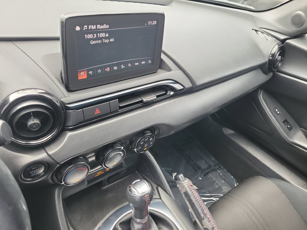 Used 2019 MAZDA MX-5 Miata Sport w/ I-ACTIVSENSE Sport Package RWD image 14