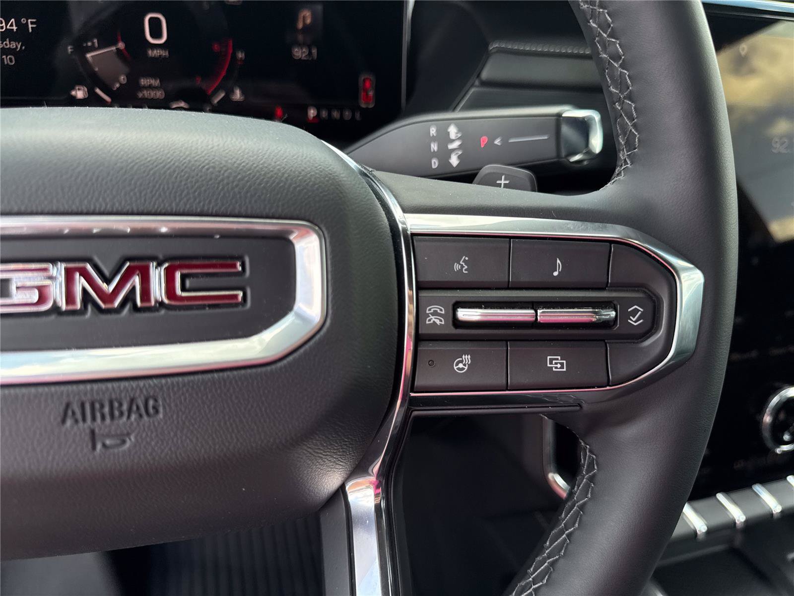 Certified 2026 GMC Acadia Elevation w/ Black Edition FWD image 23