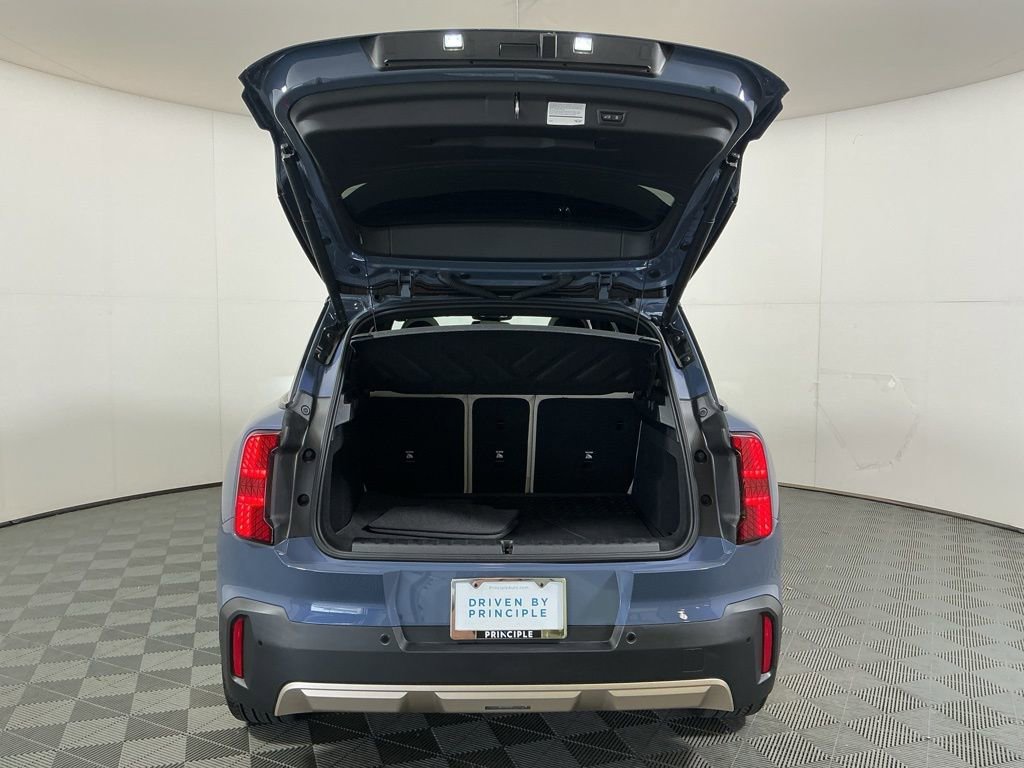 Certified 2025 MINI Cooper Countryman S w/ Comfort Package Max AWD/4WD image 10
