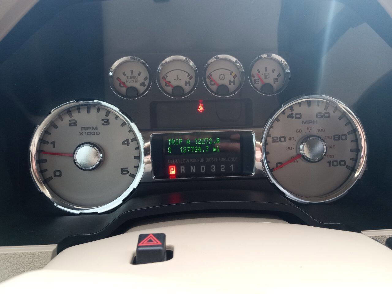 Used 2008 Ford F250 Lariat image 13