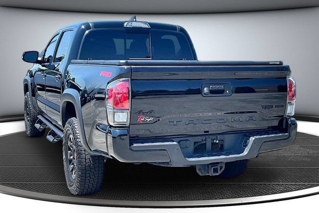 Used 2019 Toyota Tacoma TRD Pro AWD/4WD image 4