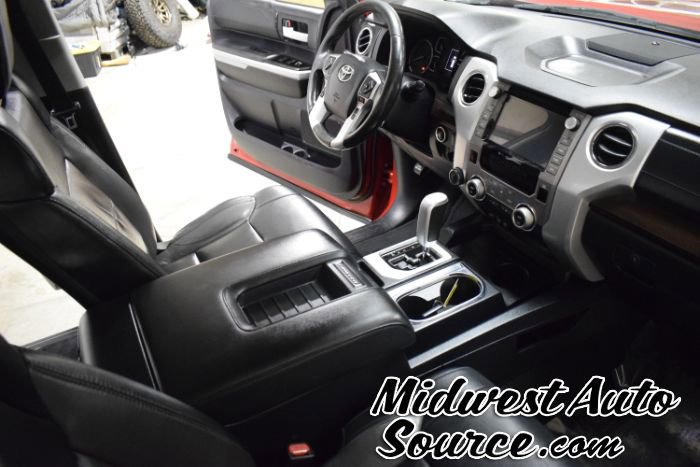 Used 2020 Toyota Tundra Limited AWD/4WD image 36