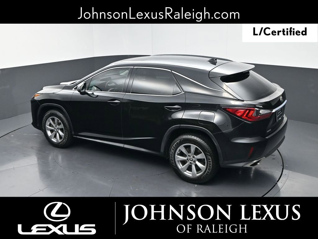 Certified 2019 Lexus RX 350 AWD image 25
