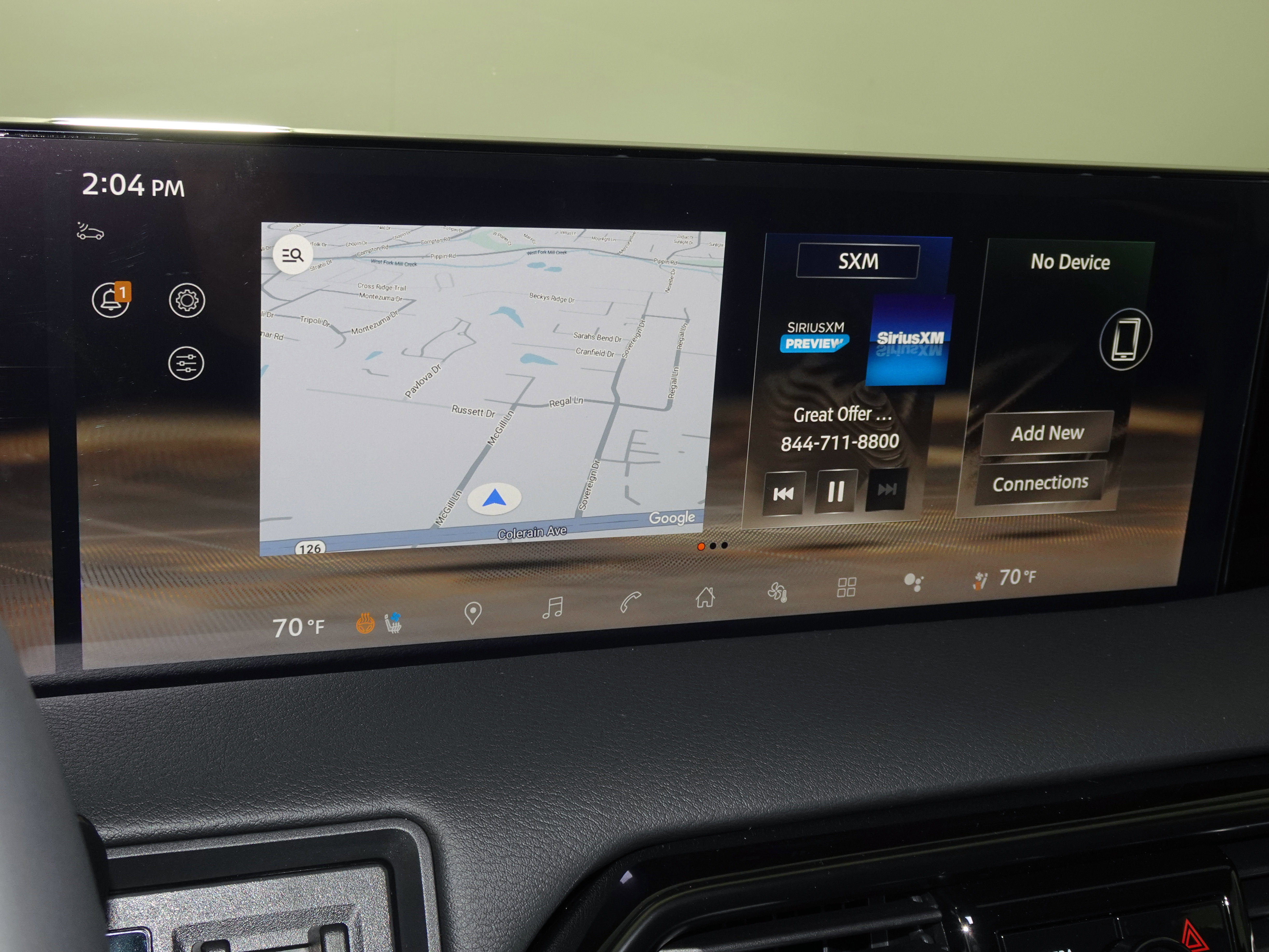 New 2026 Nissan Armada PRO-4X image 25