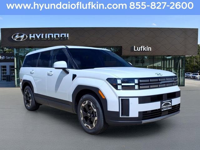New 2026 Hyundai Santa Fe SE FWD image 1
