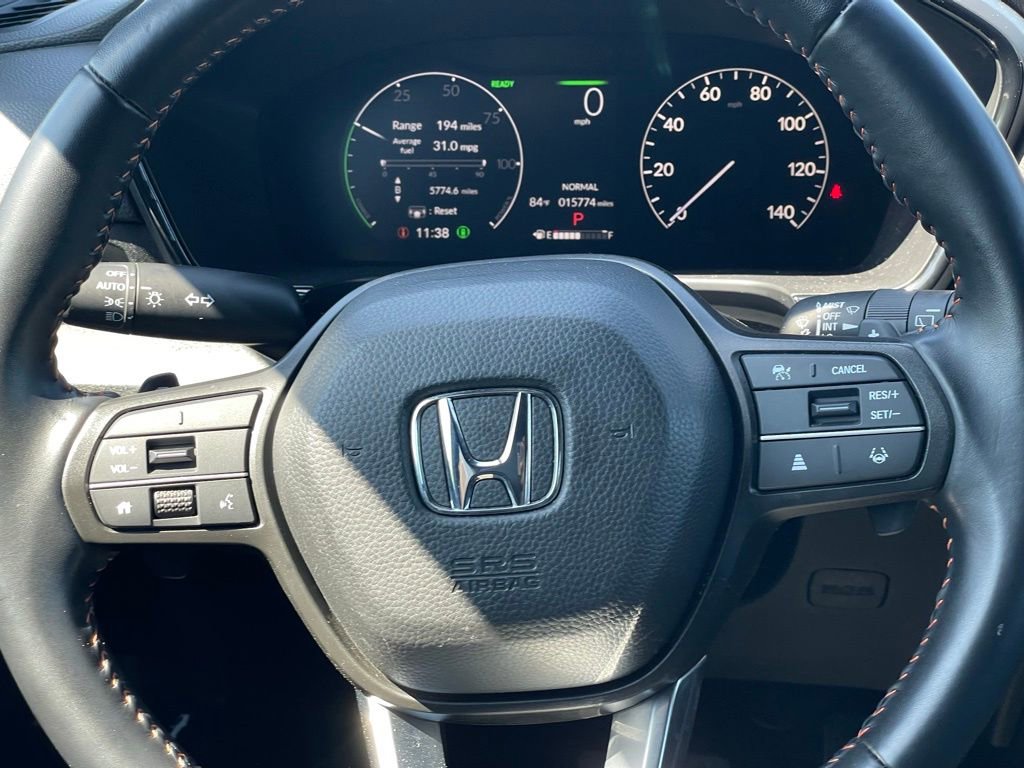 Certified 2025 Honda CR-V Sport-L image 12