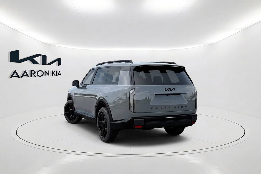 New 2027 Kia Telluride EX X-Line AWD/4WD image 4
