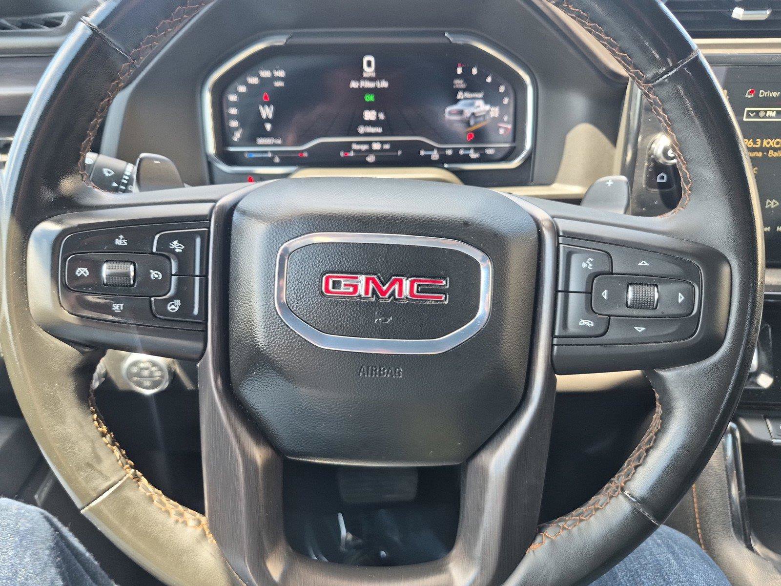 Used 2025 GMC Sierra 1500 AT4 AWD/4WD image 25