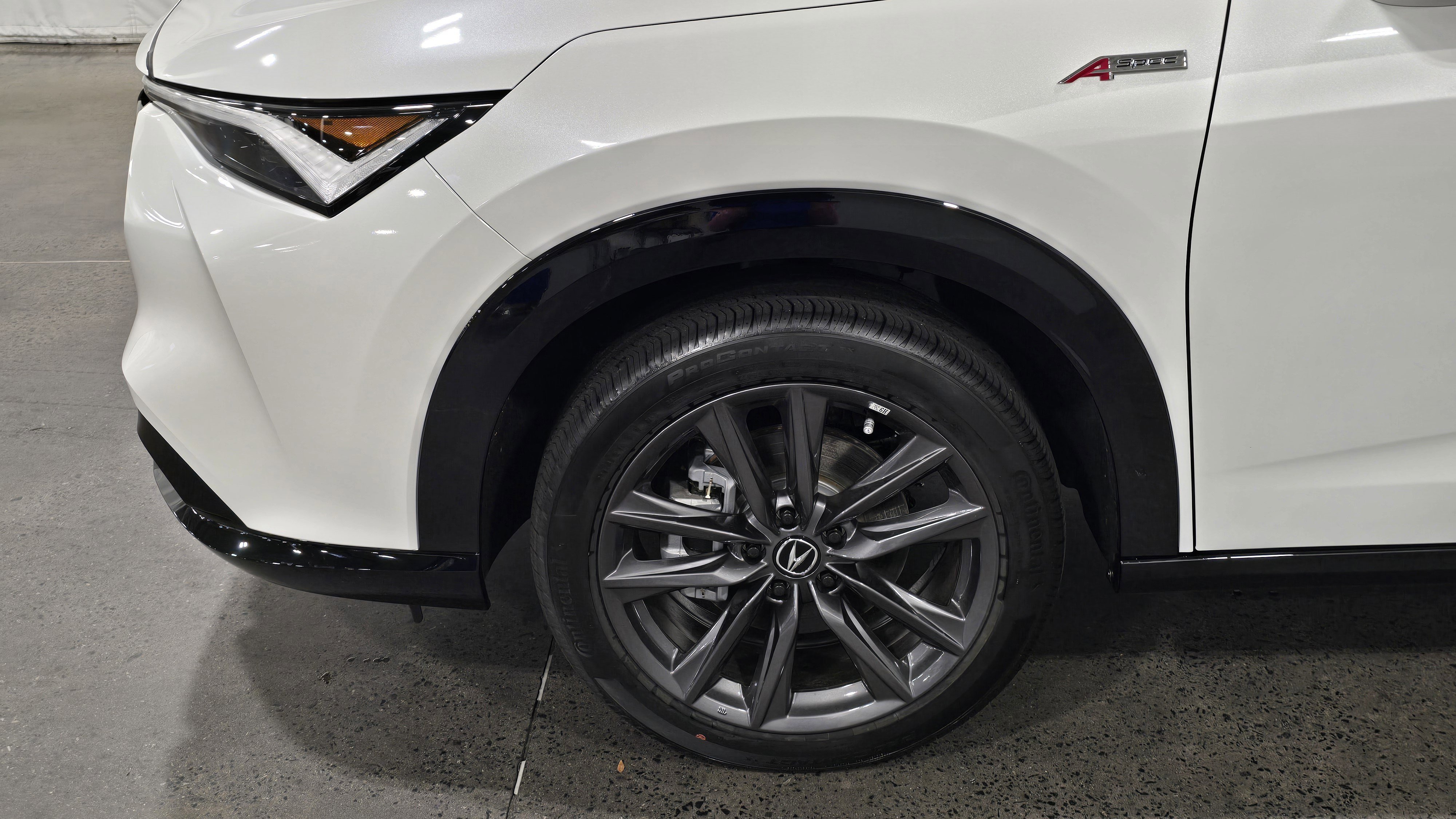 Used 2025 Acura ADX A-Spec FWD image 11