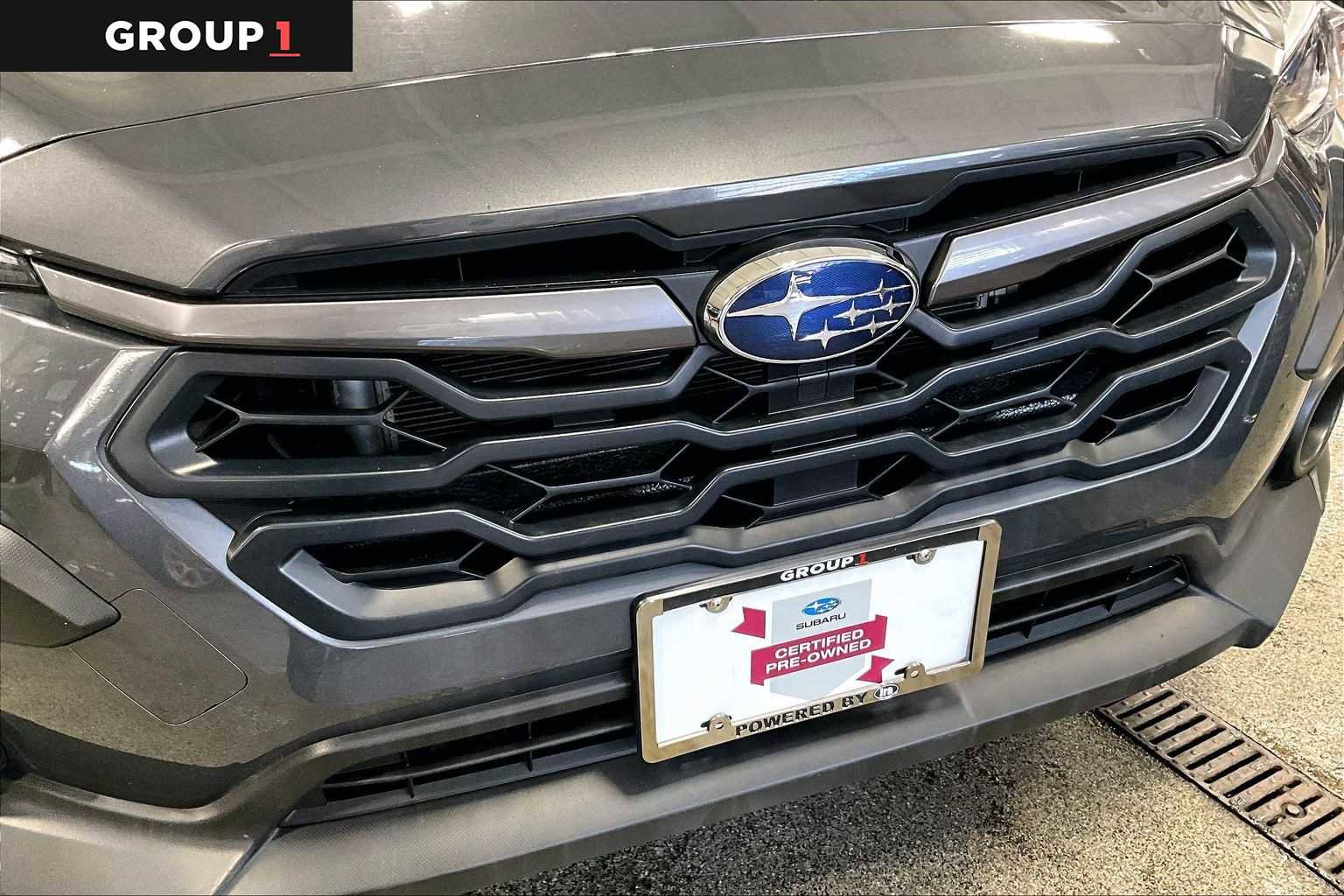 Certified 2024 Subaru Crosstrek 2.0i Premium AWD/4WD image 29